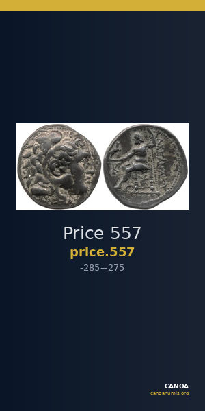 Price 557 — CANOA
