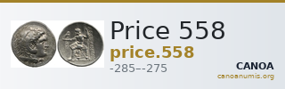 Price 558 — CANOA