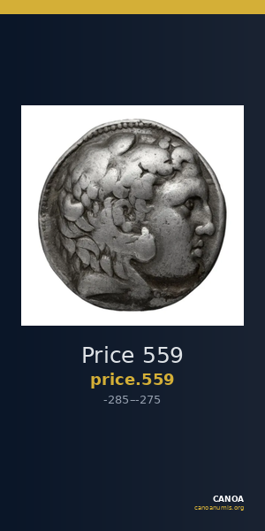Price 559 — CANOA