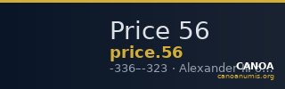Price 56 — CANOA