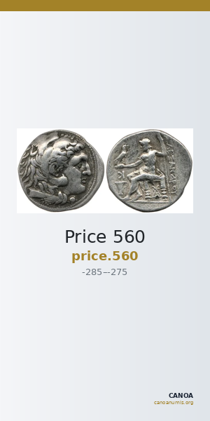 Price 560 — CANOA