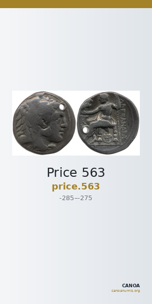 Price 563 — CANOA