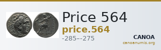 Price 564 — CANOA