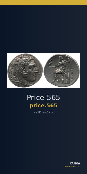 Price 565 — CANOA