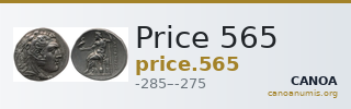 Price 565 — CANOA