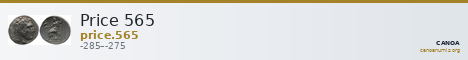 Price 565 — CANOA