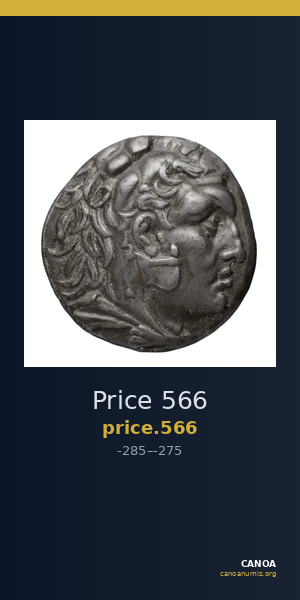 Price 566 — CANOA