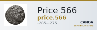 Price 566 — CANOA