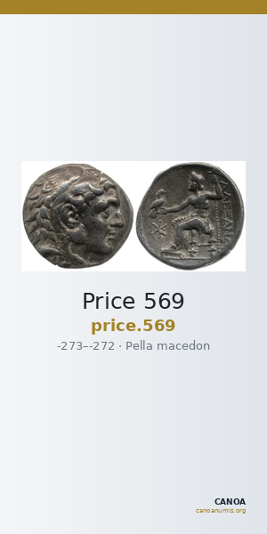 Price 569 — CANOA