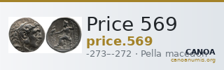 Price 569 — CANOA