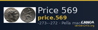 Price 569 — CANOA