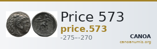 Price 573 — CANOA