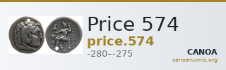 Price 574 — CANOA