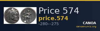 Price 574 — CANOA