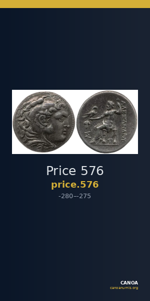 Price 576 — CANOA