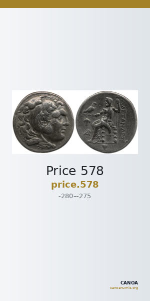 Price 578 — CANOA