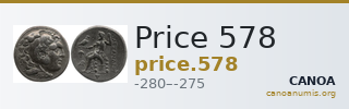 Price 578 — CANOA