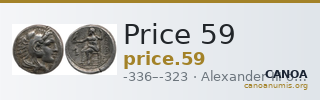 Price 59 — CANOA