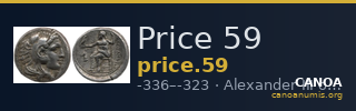 Price 59 — CANOA