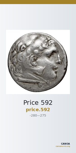Price 592 — CANOA