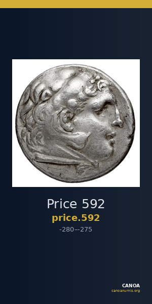 Price 592 — CANOA