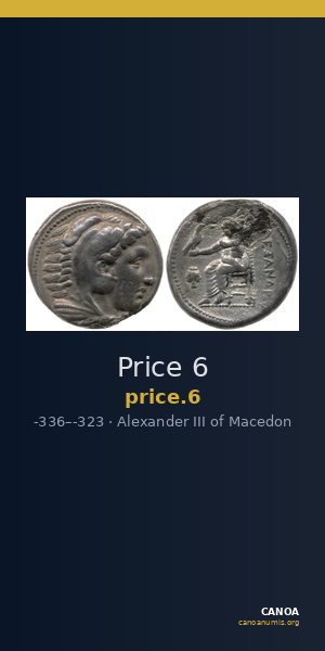 Price 6 — CANOA