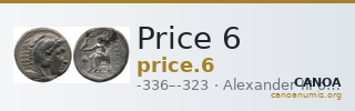 Price 6 — CANOA