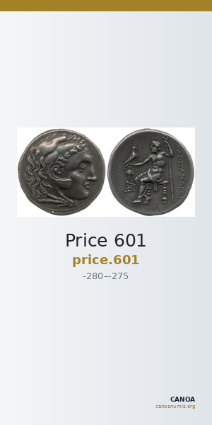 Price 601 — CANOA