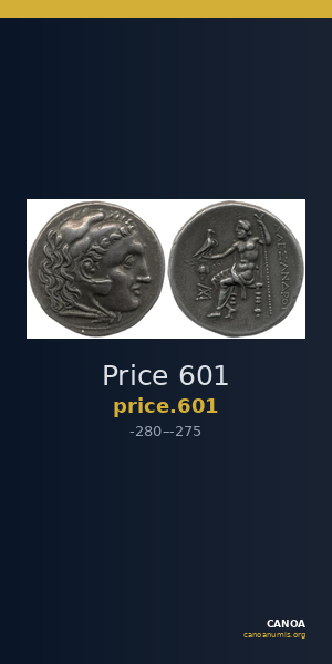 Price 601 — CANOA