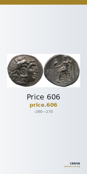 Price 606 — CANOA