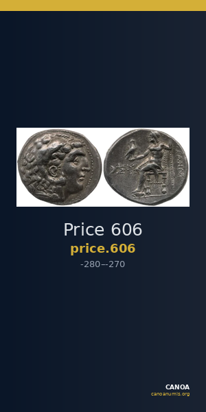 Price 606 — CANOA