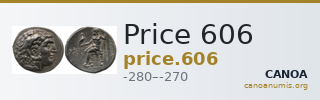 Price 606 — CANOA