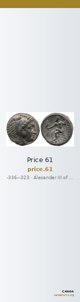 Price 61 — CANOA