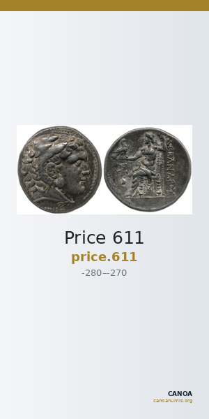 Price 611 — CANOA