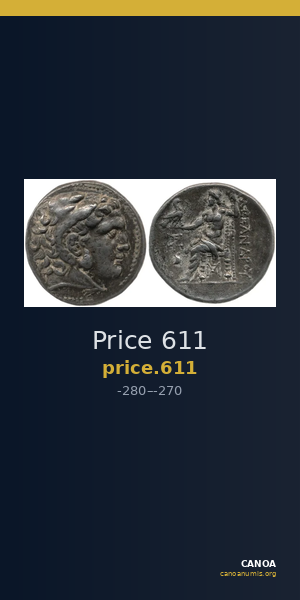 Price 611 — CANOA