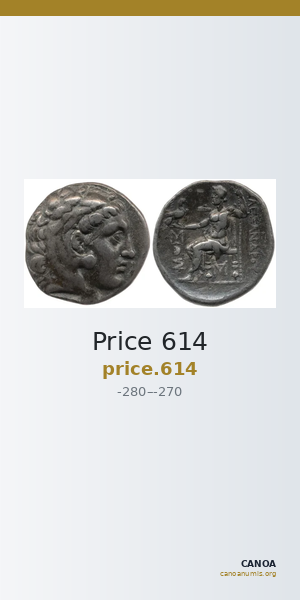 Price 614 — CANOA