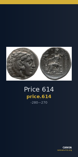 Price 614 — CANOA