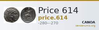 Price 614 — CANOA