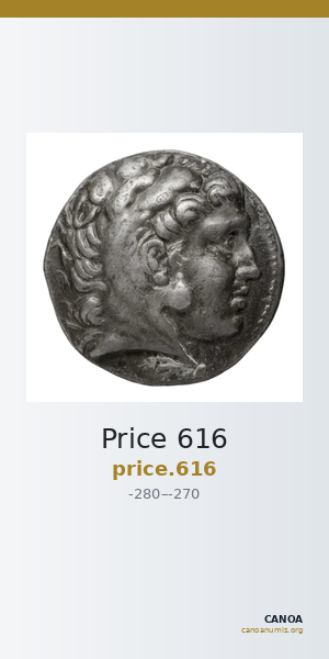 Price 616 — CANOA