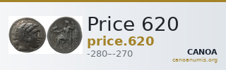 Price 620 — CANOA