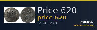 Price 620 — CANOA