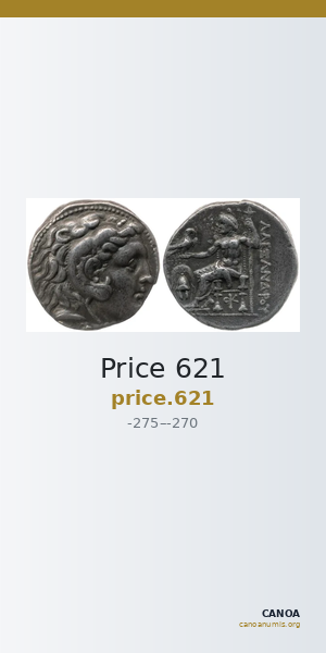 Price 621 — CANOA