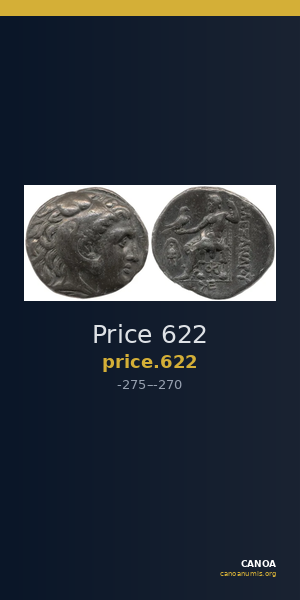 Price 622 — CANOA