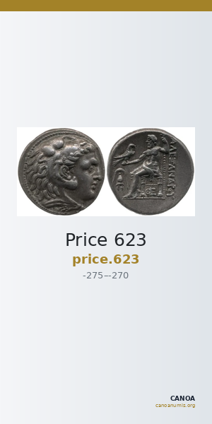 Price 623 — CANOA