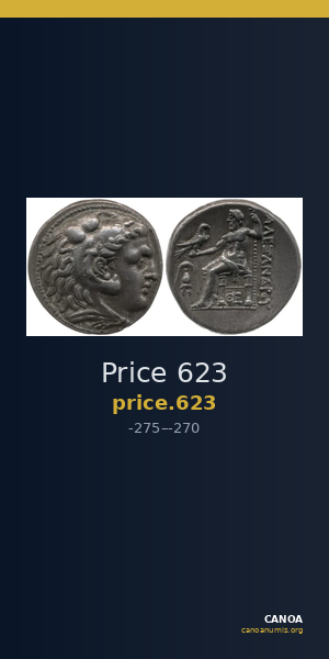 Price 623 — CANOA