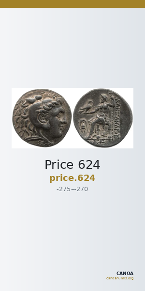 Price 624 — CANOA