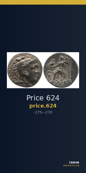 Price 624 — CANOA