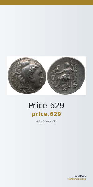Price 629 — CANOA