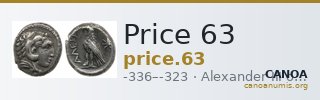 Price 63 — CANOA