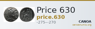 Price 630 — CANOA